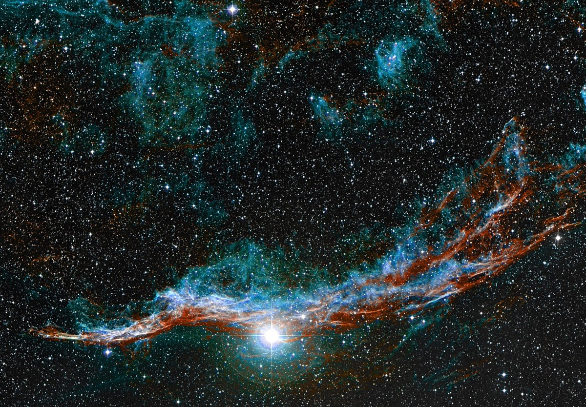 Bucle de Cygnus #DS-37 