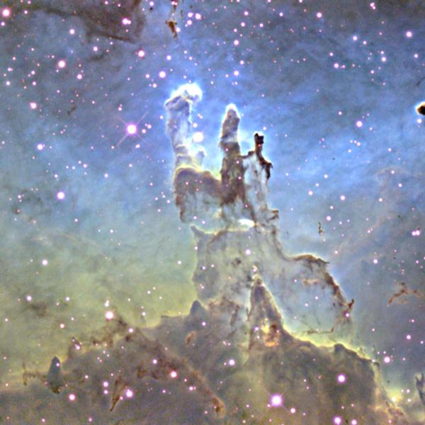 Nebulosa del Águila, #DS-16