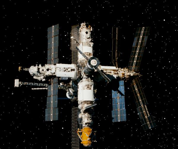 Space Stations Disc, #DS-20