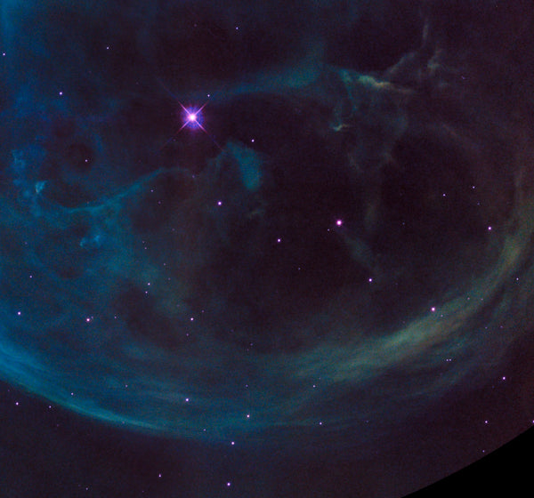 Bubble Nebula, #DS-32 - Dark Skys