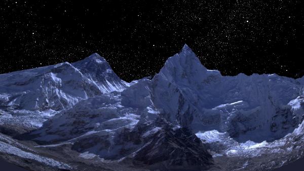 Light Pollution, #DS-29