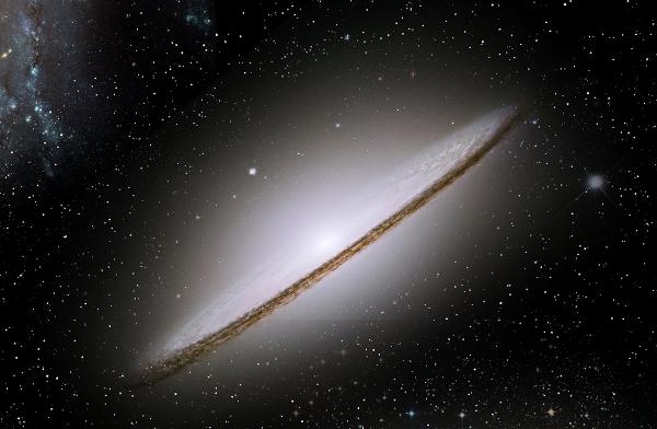 Galaxy Disc, #DS-11 - Dark Skys