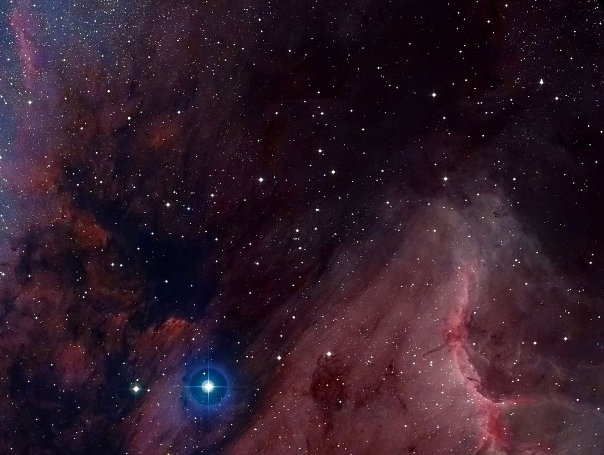 North American Nebula #DS-39