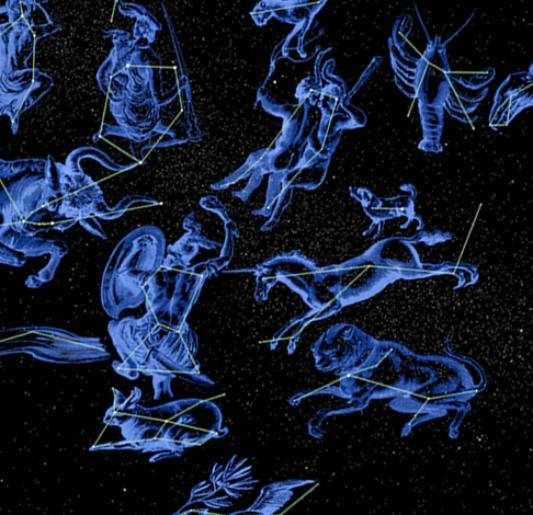 Northern Constellations, #DS-9 - Dark Skys