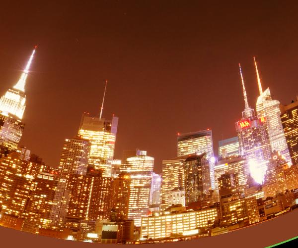 Light Pollution, #DS-29