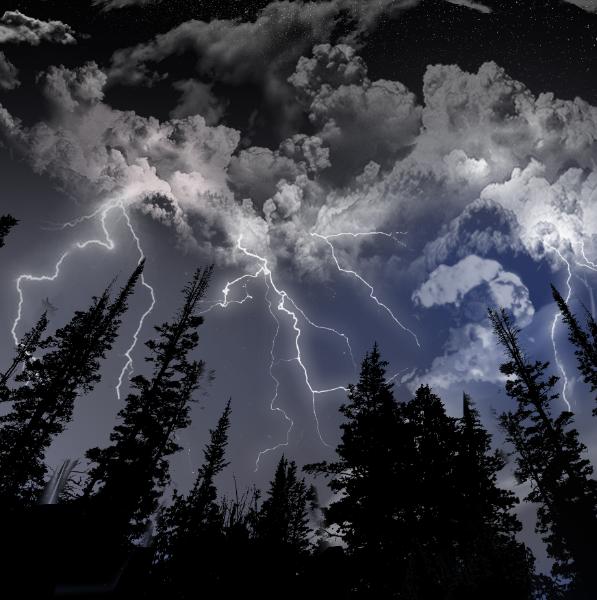 Stormy Night – #DS-17