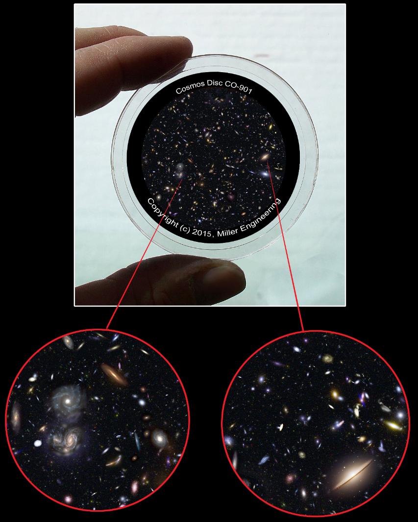 Disco Cosmos, #DS-15