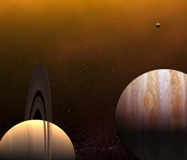 Solar System Disc, #DS-10