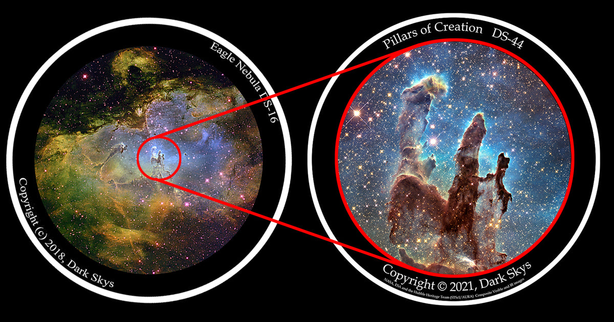 Pillars of Creation #DS-44