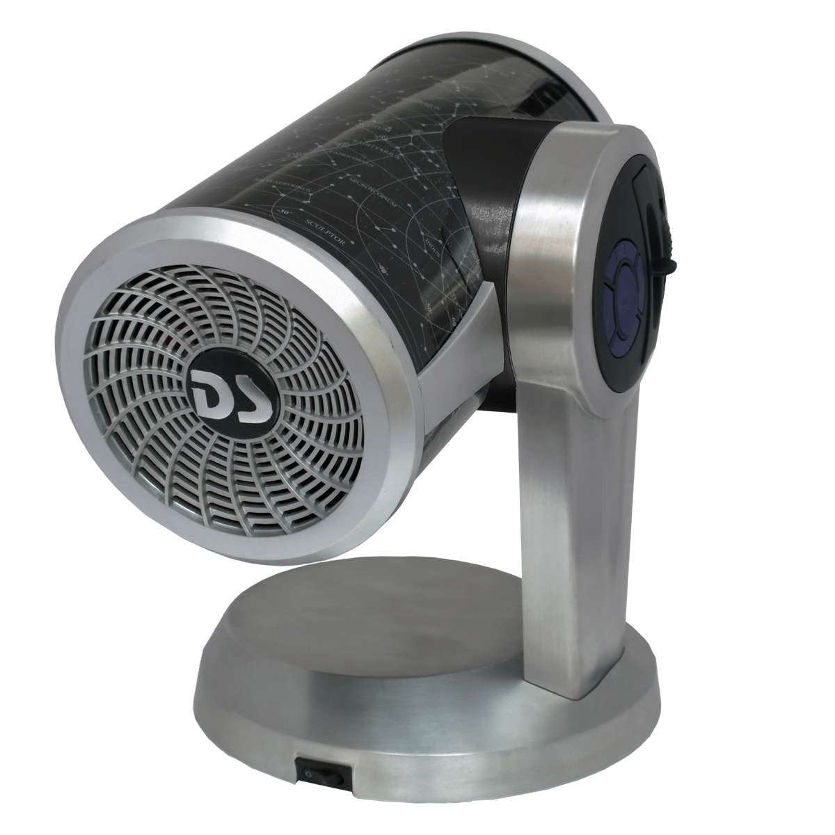 DS-1 Chrome Home Planetarium