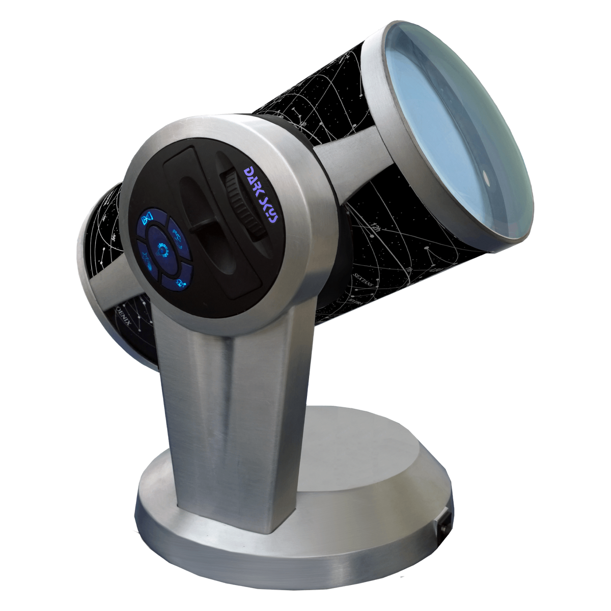 DS-1 Chrome Home Planetarium