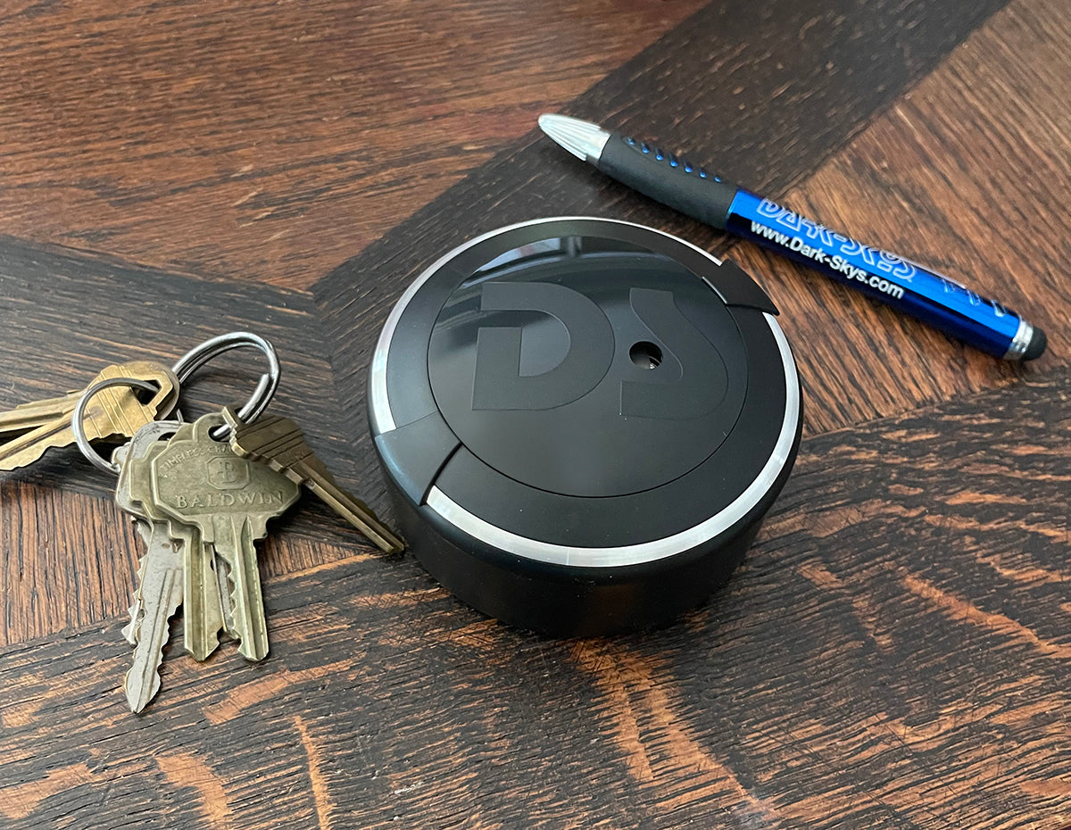 Planetario de bolsillo DS Skyview